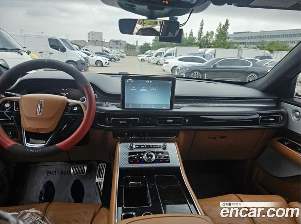 Lincoln Aviator 2 Generation 3.0 Black Label AWD (08.2022)