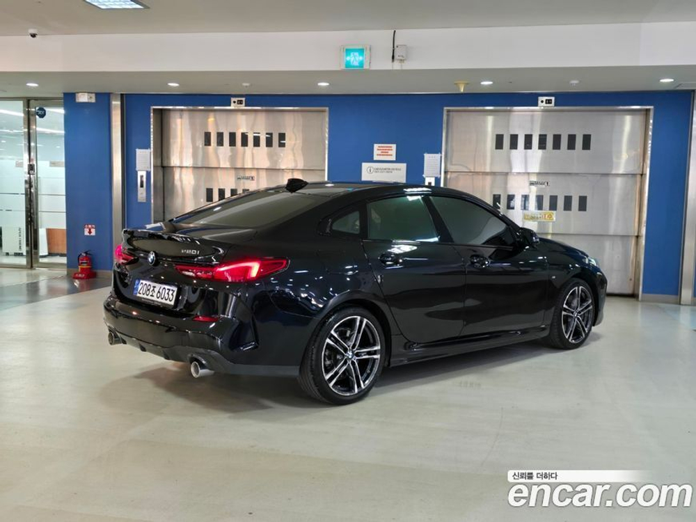 BMW 2 Series Gran Coupe (F44) 220i M Sports (06.2021)