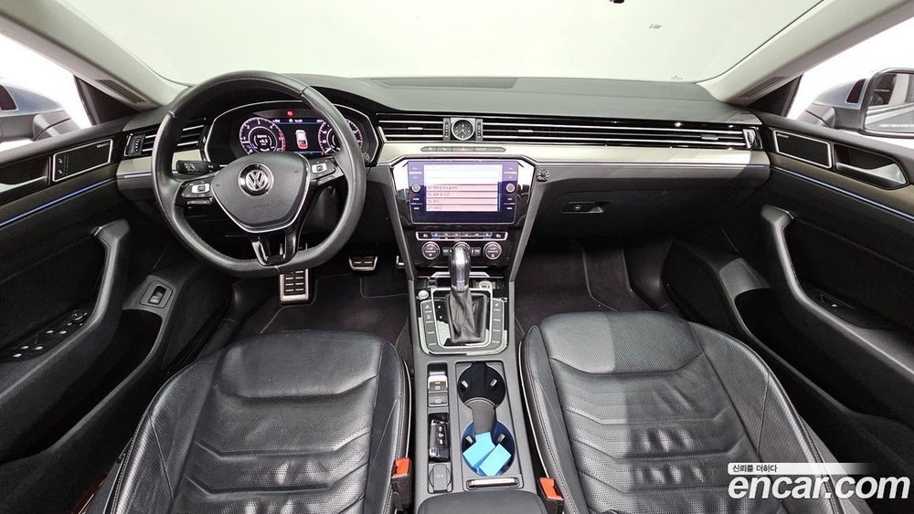 Volkswagen Arteon 2.0 TDI Prestige (08.2019)