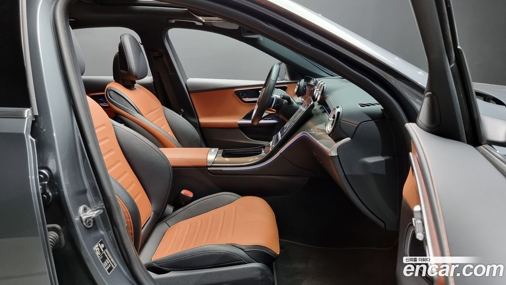 Mercedes-Benz C-Class W206 C300 AMG Line (04.2022)
