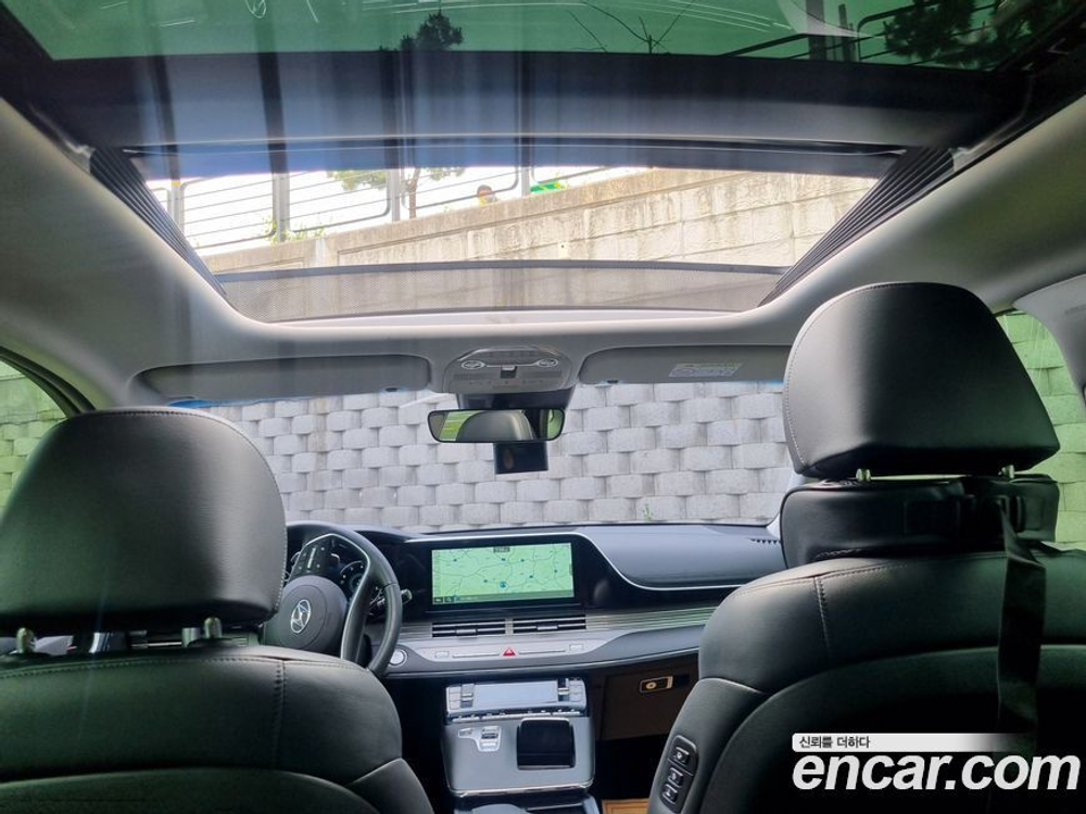 Hyundai The New Grandeur (Azera) IG 2.5 (04.2020)
