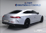 Mercedes-Benz AMG GT 4 двери 43 4MATIC+ (10.2019)
