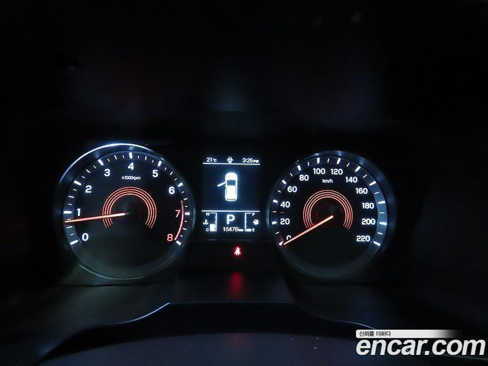 KG Mobility (Ssangyong) Beautiful Korando Бензин 1.5 4WD C5 (06.2022)