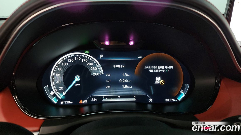 Genesis GV70 2.5T Бензин AWD (05.2022)