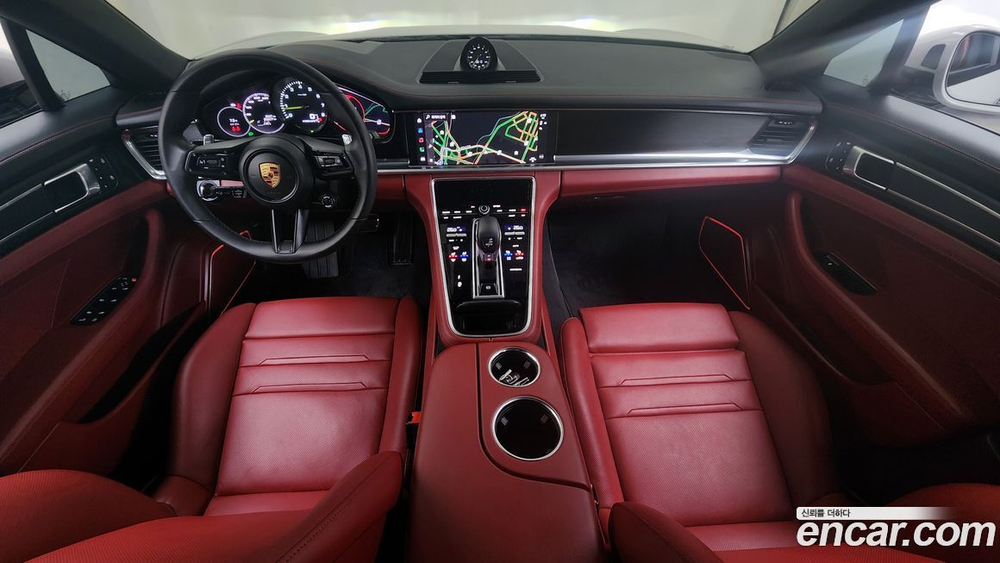 Porsche Panamera (971) 2.9 AWD E-Hybrid Platinum Editions (12.2022)