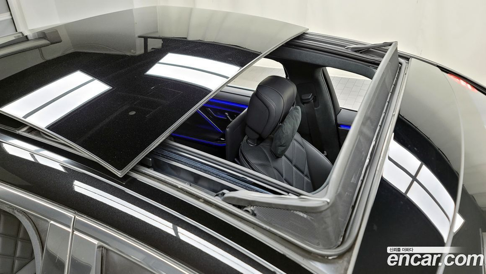 Mercedes-Benz S-Class W223 Maybach S580 4MATIC (12.2022)