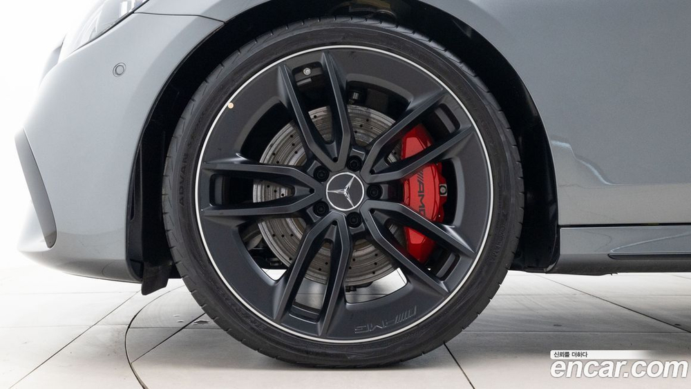 Mercedes-Benz E-Class W213 E53 AMG 4MATIC+ (12.2022)