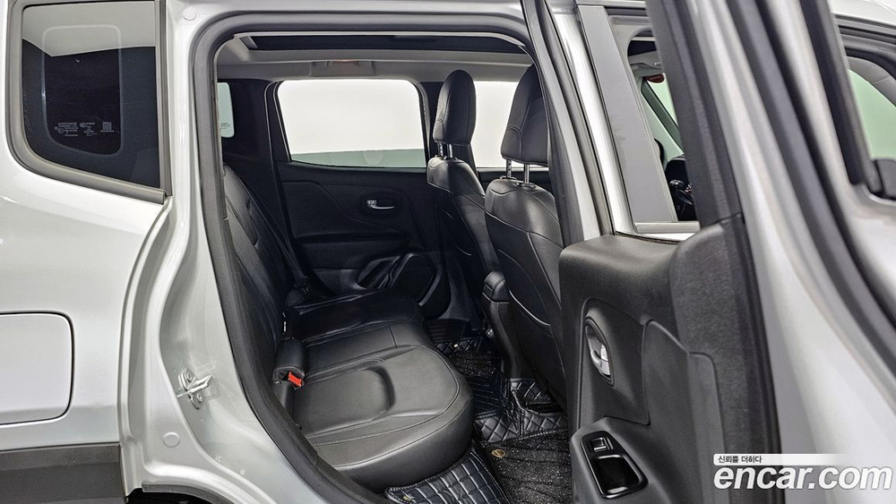 Jeep Renegade 2.4 Limited (12.2021)
