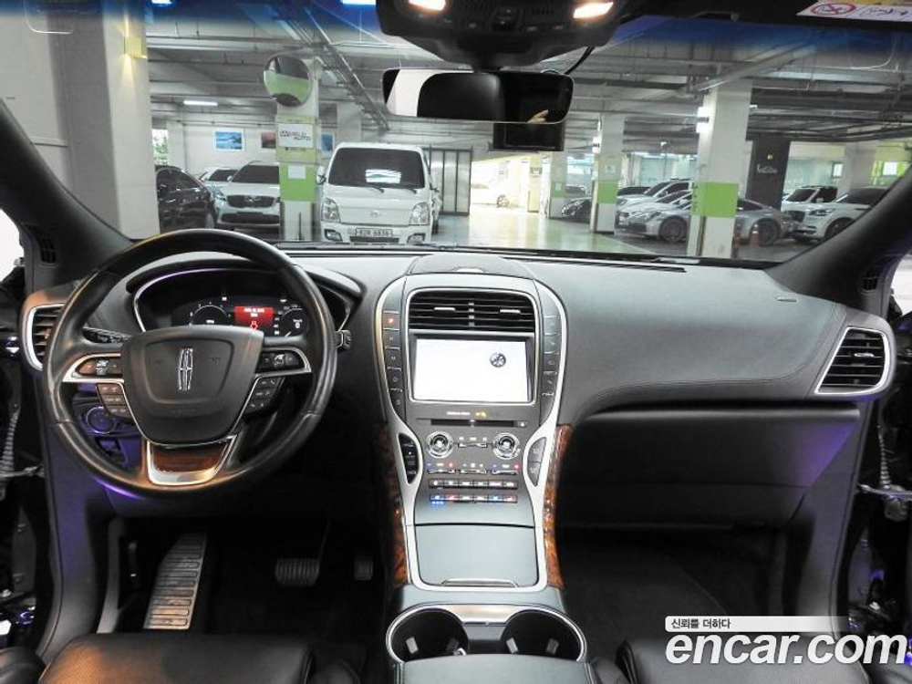 Lincoln Nautilus 2.7 201A AWD (04.2020)