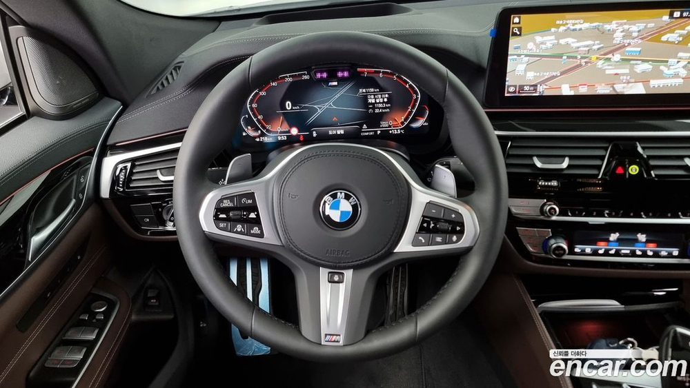BMW 6 Series GT (G32) 630i xDrive M Sports (01.2024)