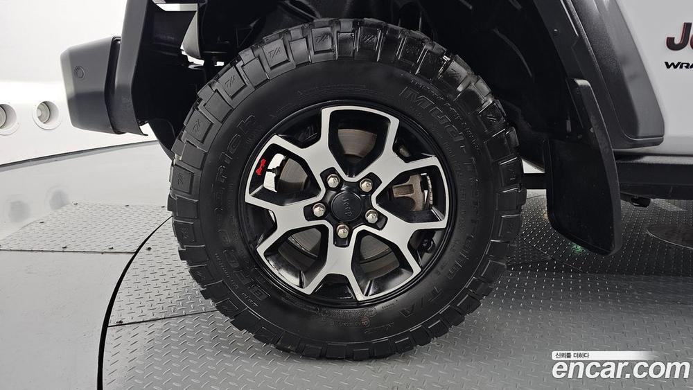 Jeep Wrangler (JL) 2.0 Rubicon 2도어 (09.2020)
