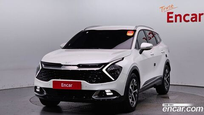 Kia Sportage 5 Generation Hybrid Signatures 2WD (07.2022)