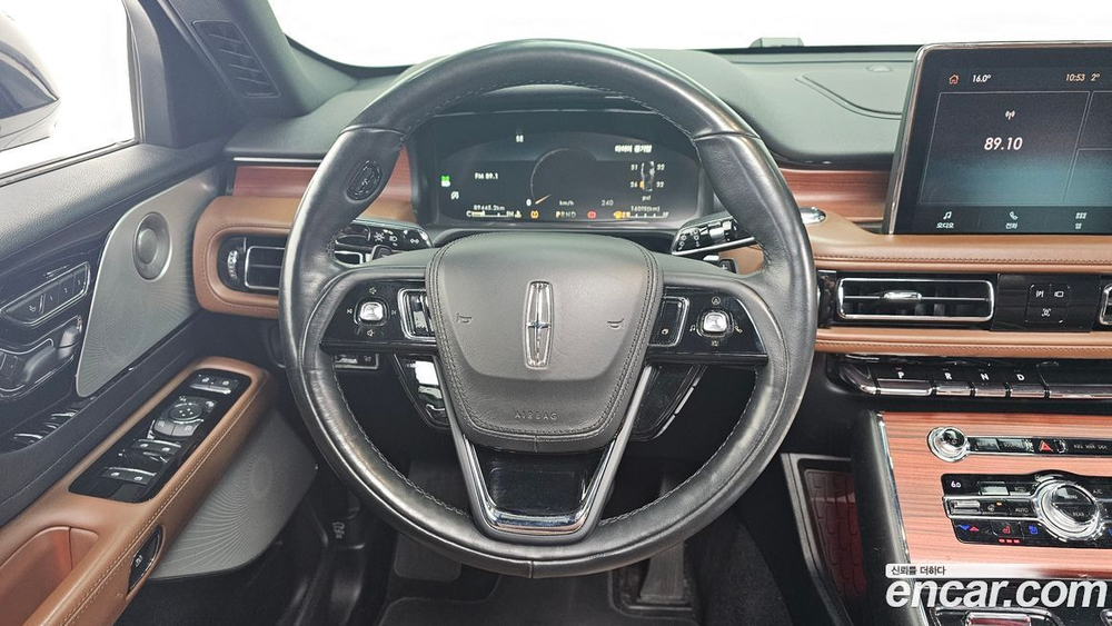 Lincoln Aviator 2 Generation 3.0 Reserve AWD (11.2020)