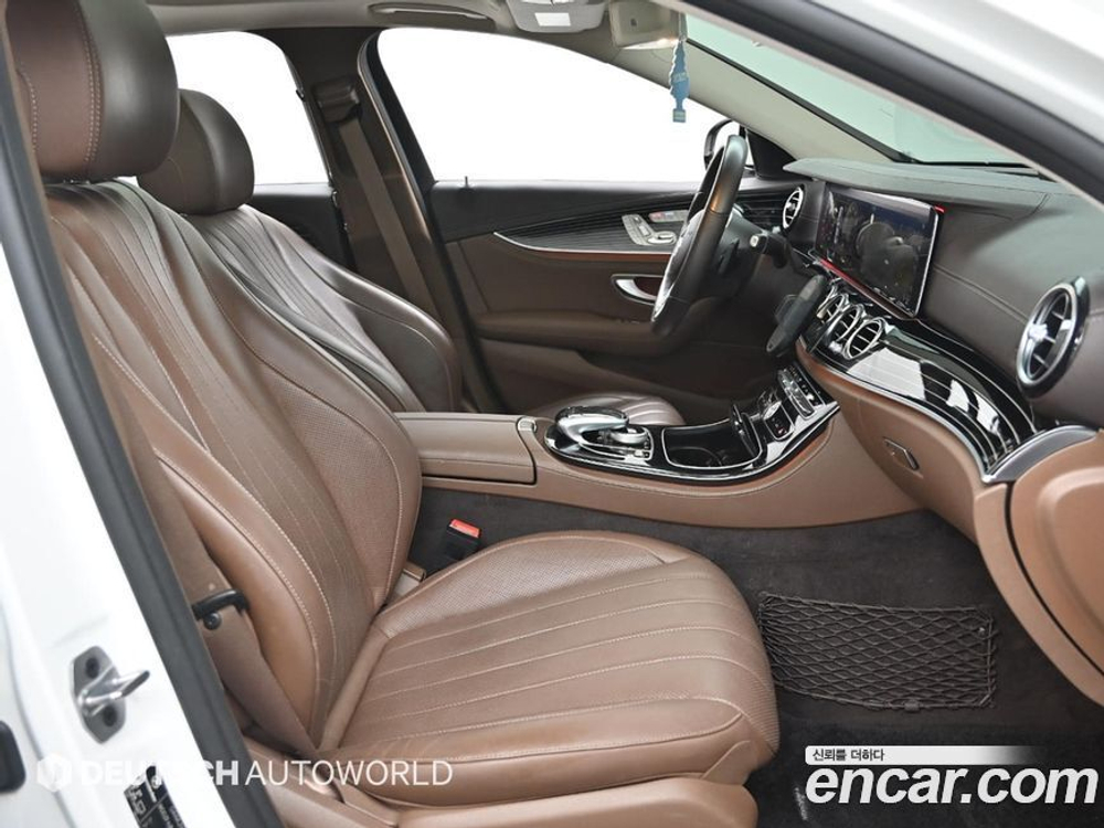 Mercedes-Benz E-Class W213 E450 4MATIC Exclusive (08.2019)