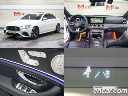 Mercedes-Benz E-Class W213 E220d 4MATIC AMG Line (11.2023)