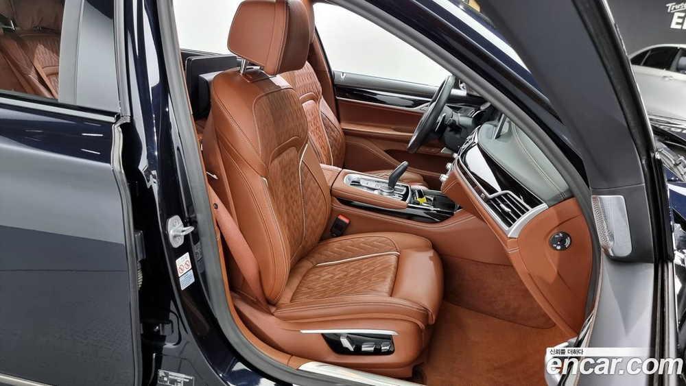 BMW 7 Series (G11) M760Li xDrive (04.2020)