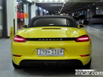Porsche 718 Boxster 2.5 GTS (12.2019)