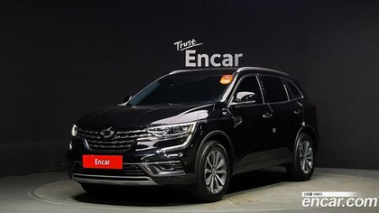Renault Korea (Samsung) The New QM6 2.0 GDe RE 2WD (01.2020)