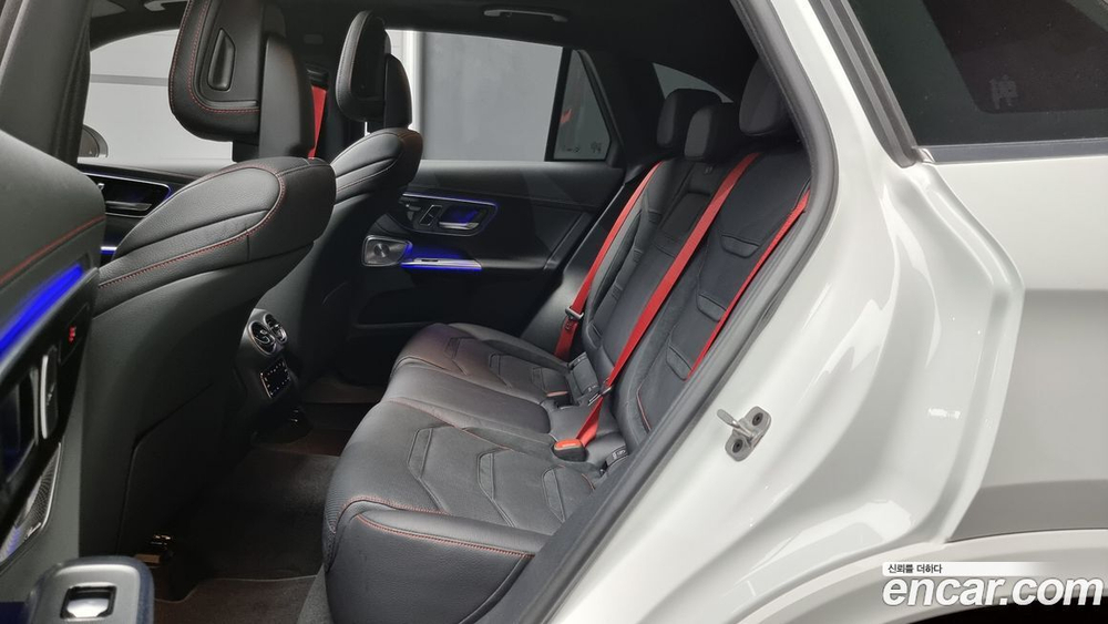 Mercedes-Benz GLC-Class X254 AMG GLC43 4MATIC (04.2024)