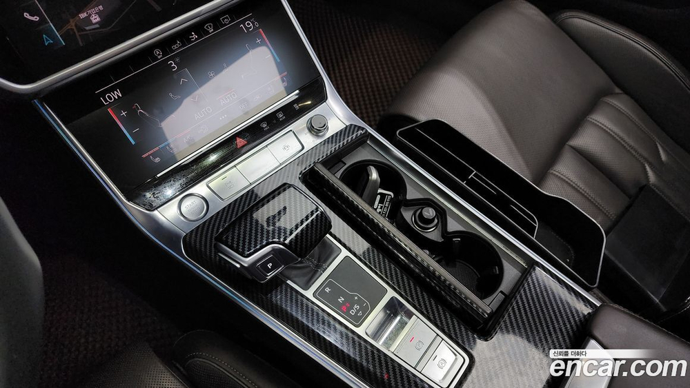 Audi A7 (4K) 50 TDI Quattro Premium (07.2020)