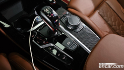 BMW X3M (G01) 3.0 Competition (11.2021)