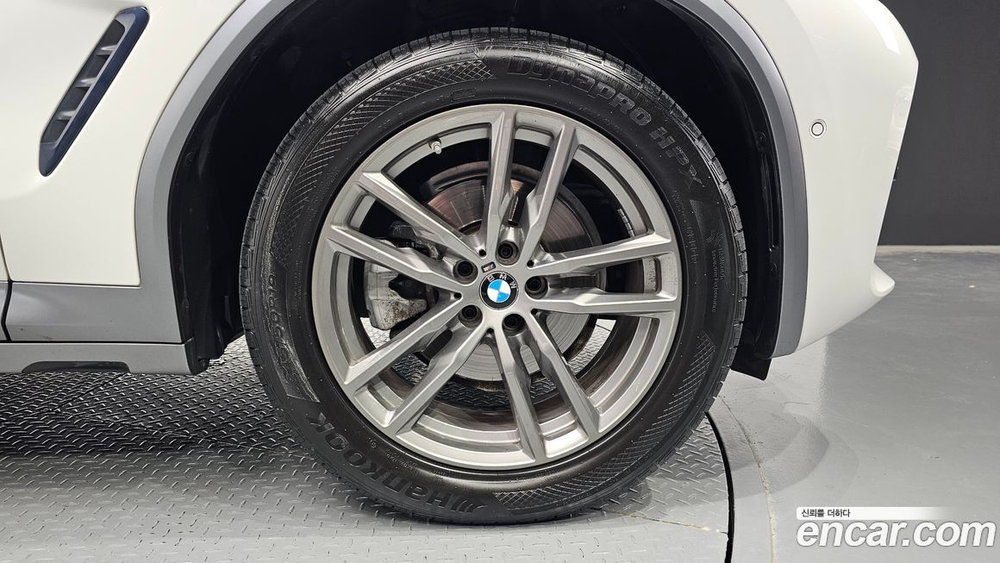 BMW X4 (G02) xDrive20i M Sports X (05.2020)