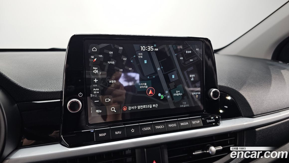 Kia Morning Urban (JA) Signatures (01.2021)