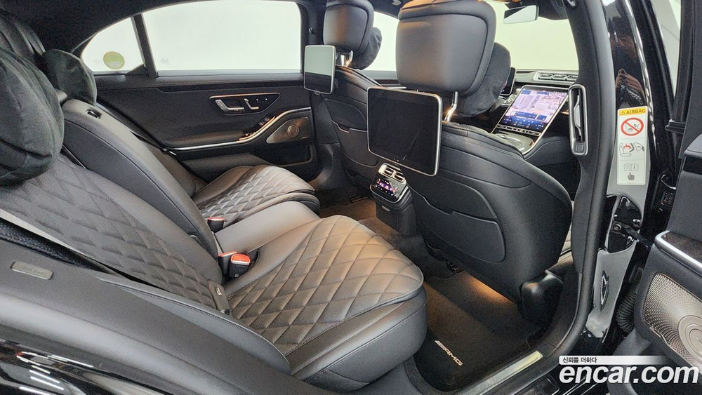 Mercedes-Benz S-Class W223 S500L 4MATIC (10.2023)