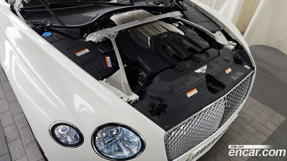 Bentley Continental GT 3 Generation 4.0 GT (07.2020)