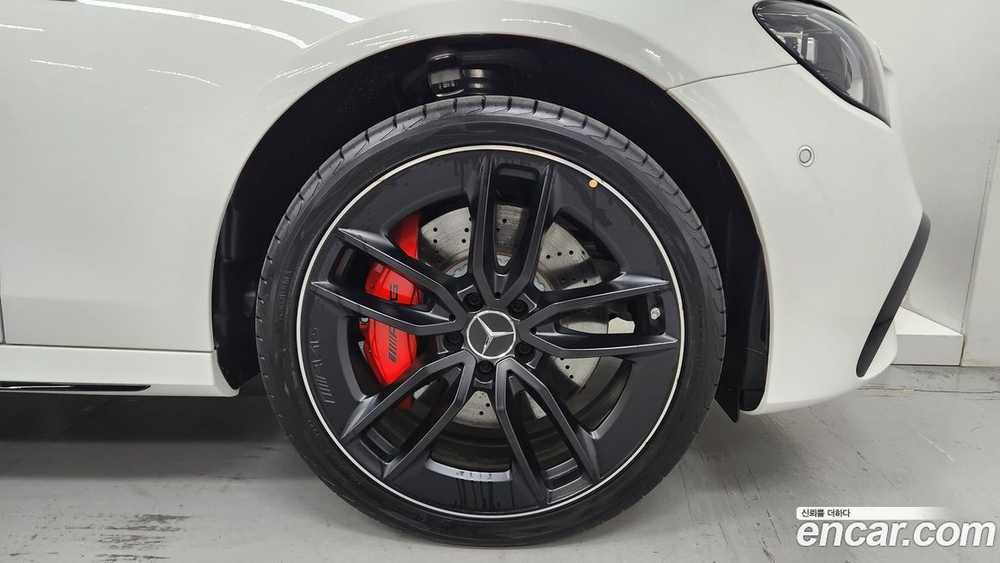 Mercedes-Benz E-Class W213 E53 AMG 4MATIC+ (12.2022)