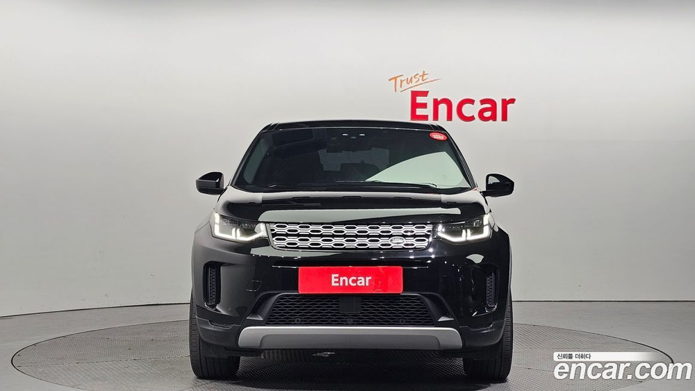 Land Rover Discovery Sports 2 Generation D180 SE (08.2020)