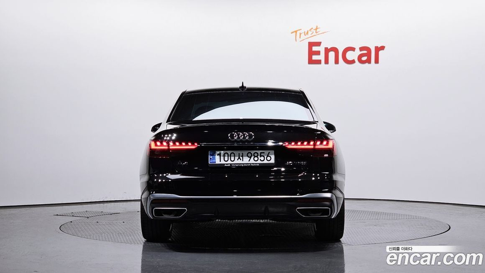 Audi A4 (B9) 40 TFSI Premium (11.2023)