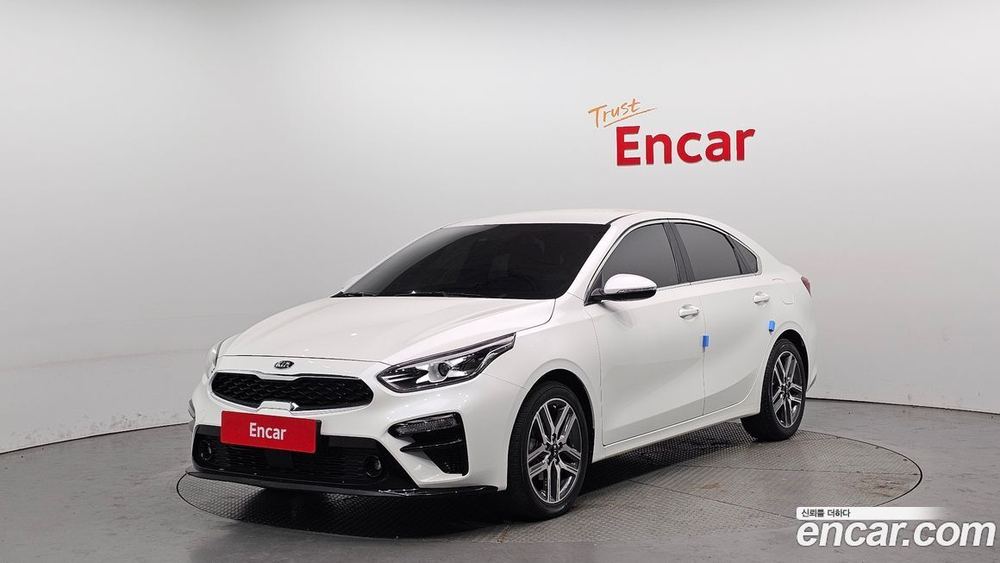 Kia All New K3 Prestige (04.2020)