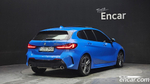 BMW 1 Series (F40) 118d M Sports (01.2021)