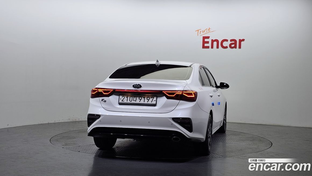 Kia All New K3 Luxury (05.2020)