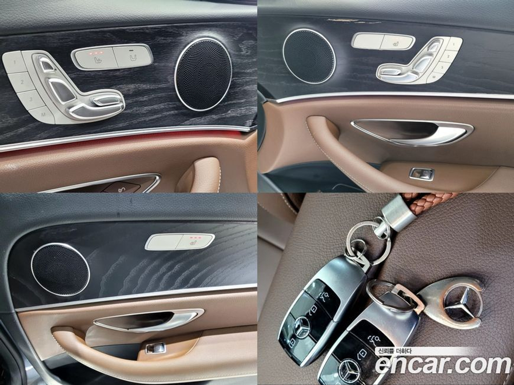 Mercedes-Benz E-Class W213 E220d Avangarde (09.2019)