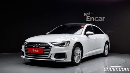 Audi A6 (C8) 45 TFSI Premium (01.2021)