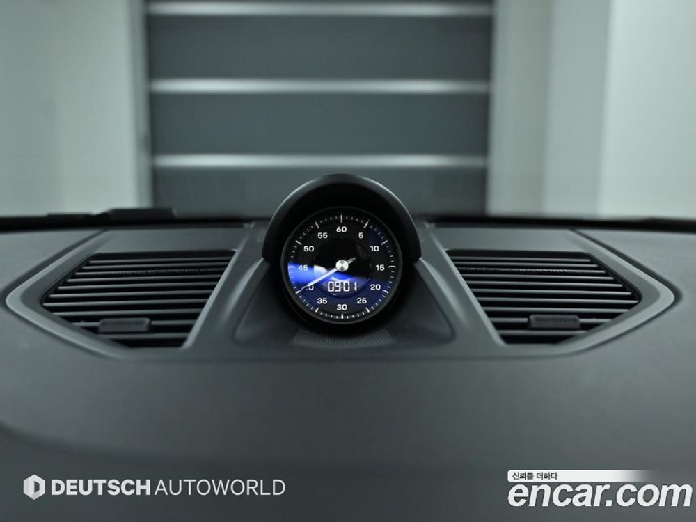 Porsche 911 (992) Carrera 4S Cabriolet (09.2021)