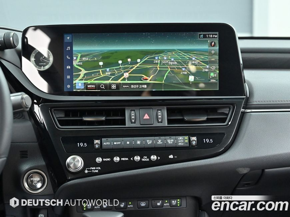 Lexus ES300h 7 Generation Executive (08.2023)