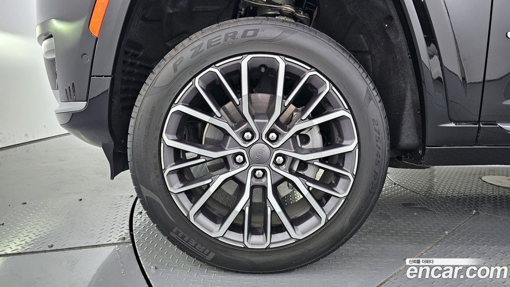 Jeep Grand Cherokee (WL) L 3.6 Summit Reserve (05.2022)