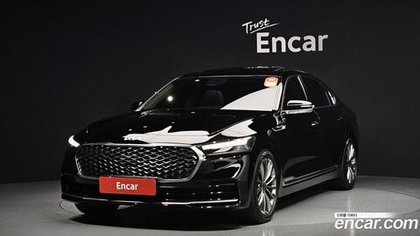 Kia The New K9 (Quoris/K900) 2 Generation 3.8 GDI AWD (10.2021)