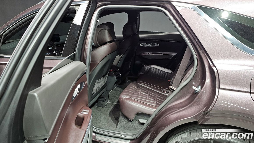 Genesis GV70 2.2 Дизель AWD (06.2021)