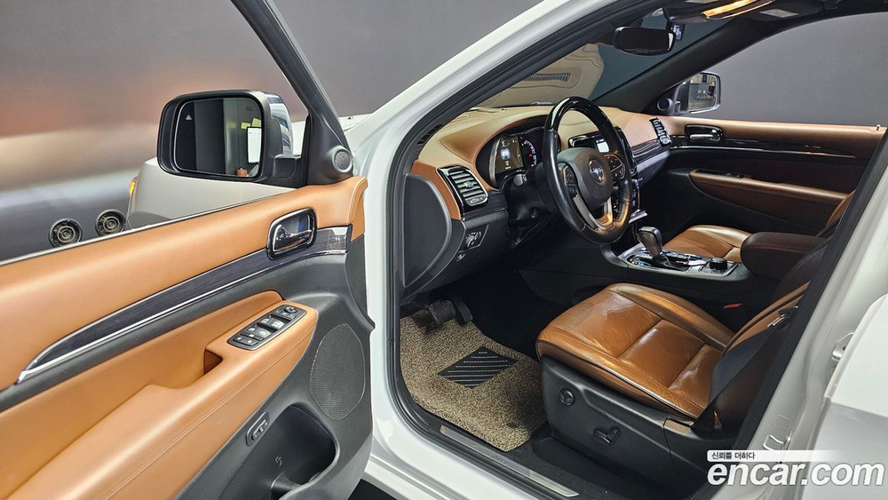 Jeep Grand Cherokee 3.6 Overland (06.2020)