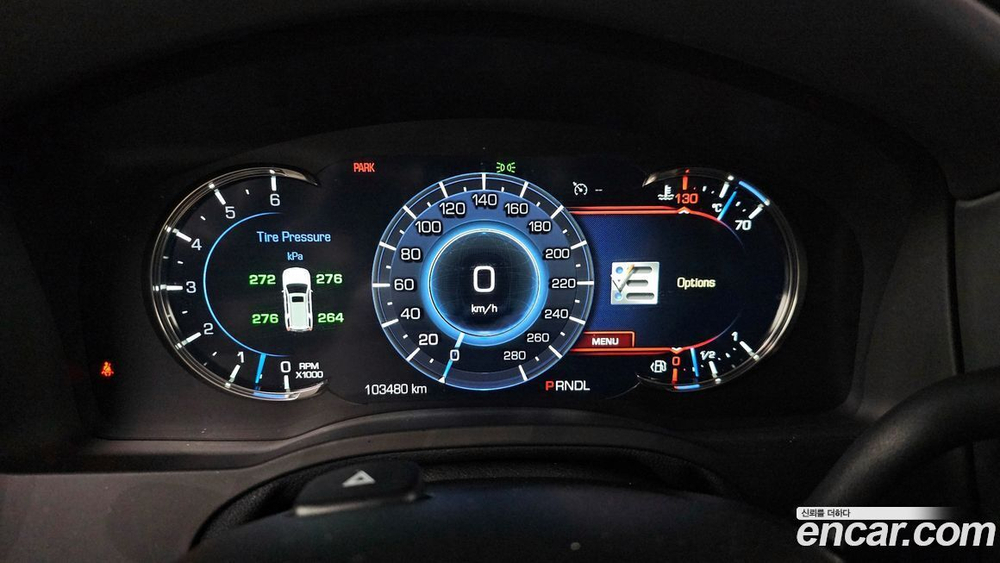 Cadillac Escalade 6.2 (12.2019)
