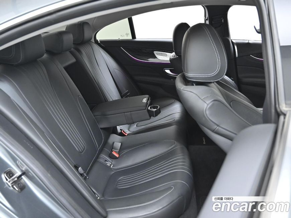 Mercedes-Benz CLS-Class C257 CLS450 4MATIC AMG Line (11.2019)
