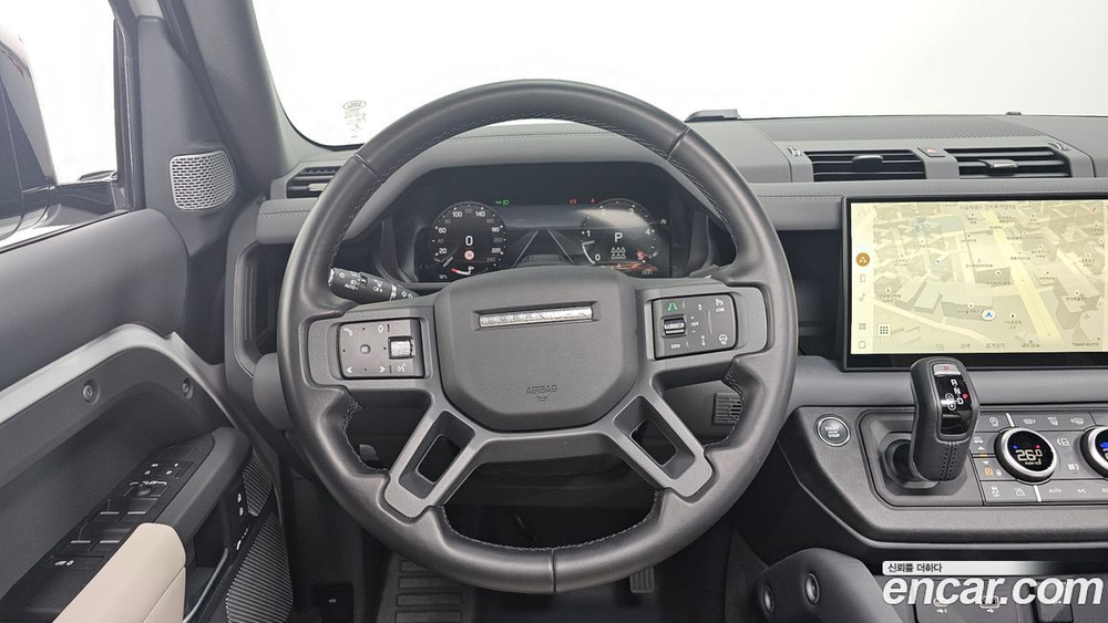 Land Rover Defender (L663) 130 D300 X-Dynamic HSE (03.2023)