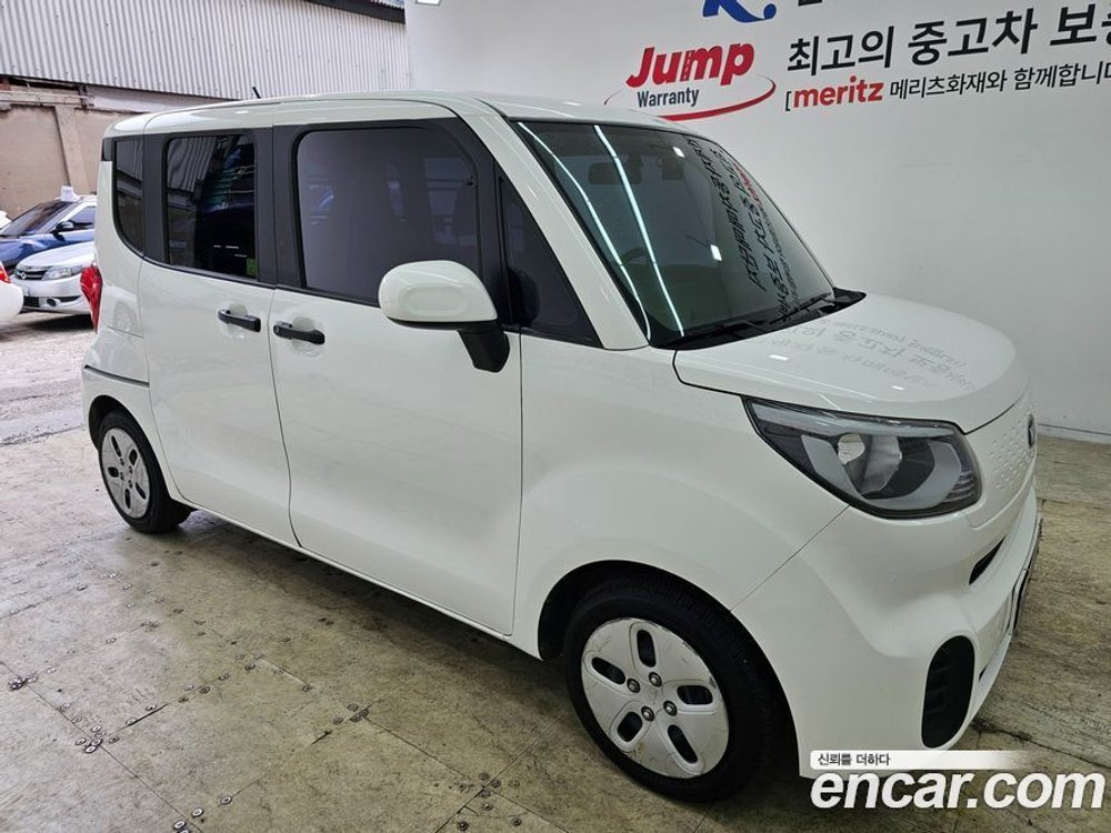Kia The New Ray Van (03.2020)