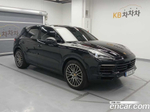 Porsche Cayenne (PO536) 3.0 Platinum Editions (03.2023)