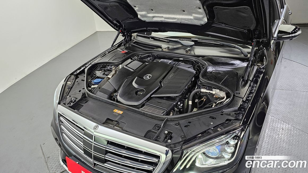 Mercedes-Benz S-Class W222 S350 d 4MATIC AMG Line (07.2020)