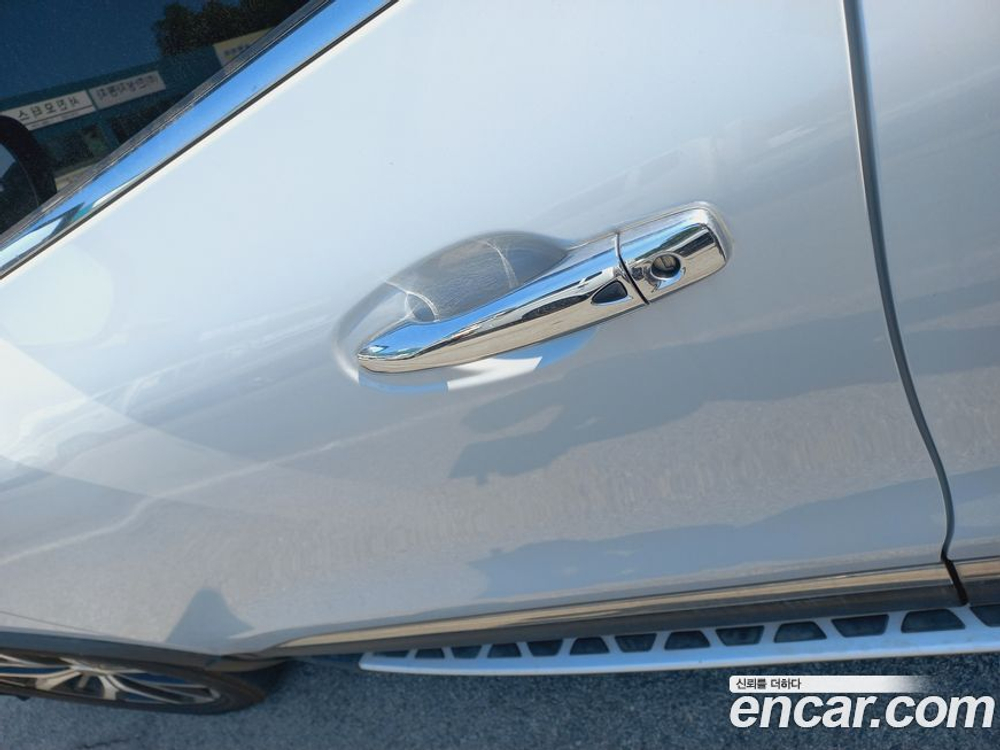 Renault Korea (Samsung) The New QM6 1.7 dCi RE Signatures 2WD (06.2020)